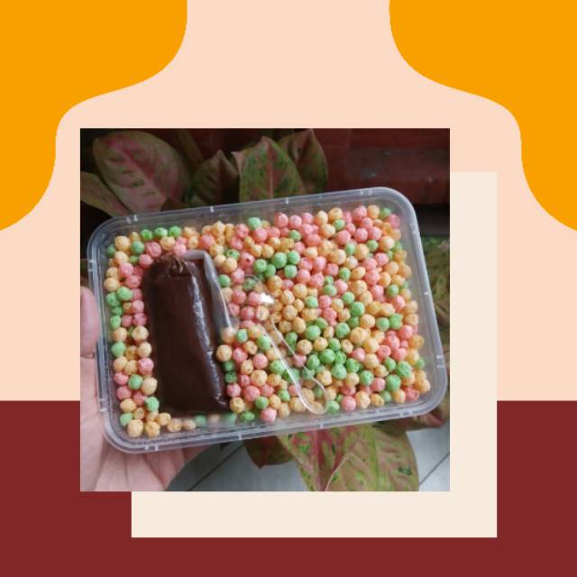 

Nyam nyam rice crispy