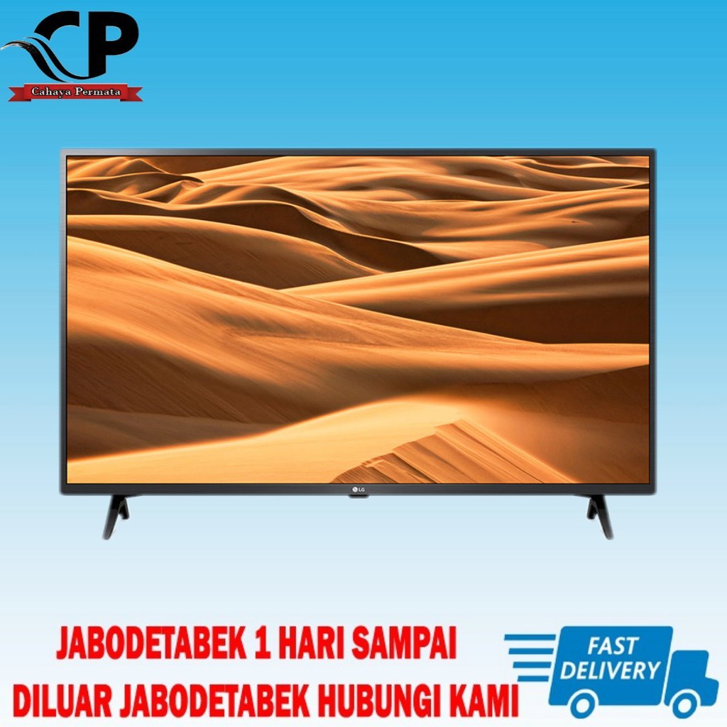 PROMO LED LG 50UM7300 50UM7300PTA 50 INCH UHD 4K SMART TV BERGARANSI