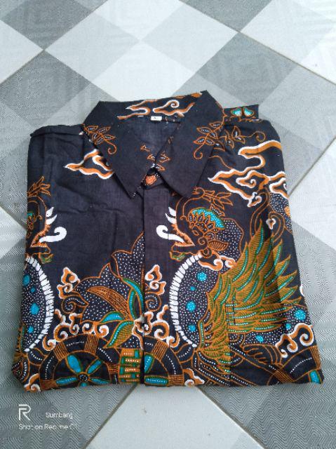 Tasyananu_batik Couple Brokat Mix Baloteli 2611 / Couple 2611