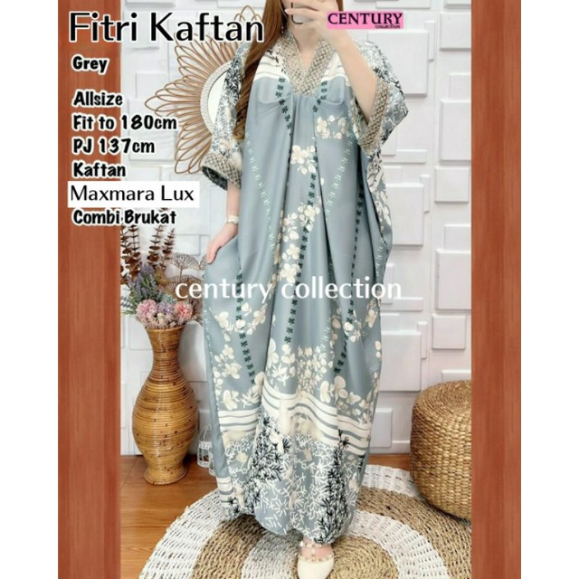 FITRI kaftan//ori by century//ori solo