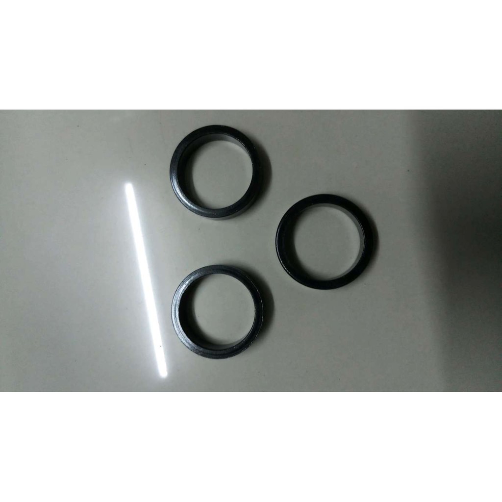 Spacer Black 10mm