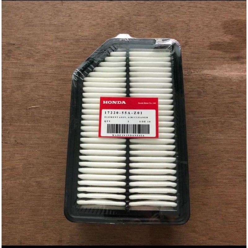 FILTER UDARA AIR FILTER SARINGAN HAWA Jazz 2014-2017, Jazz GK5, Hrv 1500cc, Brv