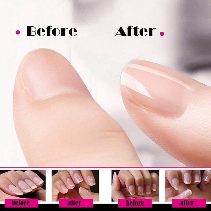 kikir kuku kaca nano asahan nail file buffer shiner pengkilap kuku medicure medi pedi