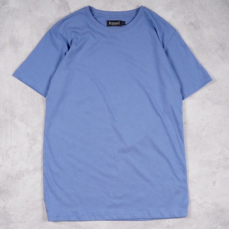 [SIZE NORMAL] KAOS POLOS LENGAN PENDEK COTTON COMBED 30S / KAOS PRIA / 35