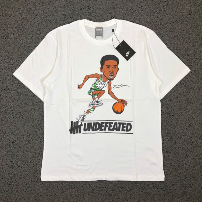 undefeated kobe shirt