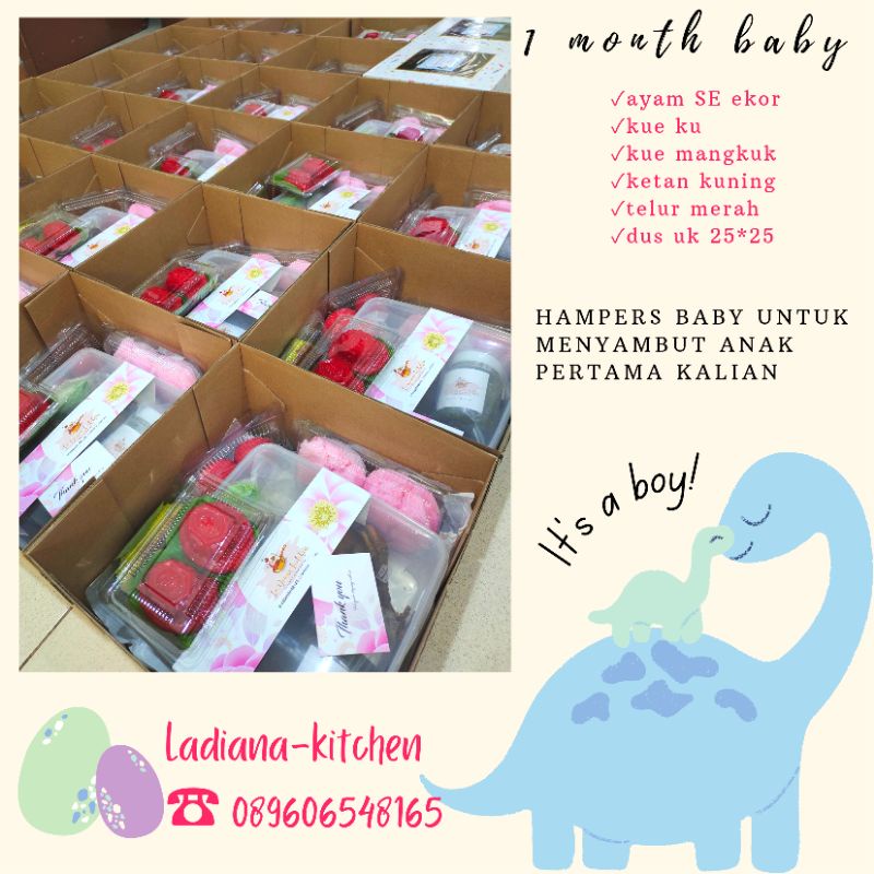 

paket hampers baby,paket ulang tahun,paket manyek,paket baby sebulan