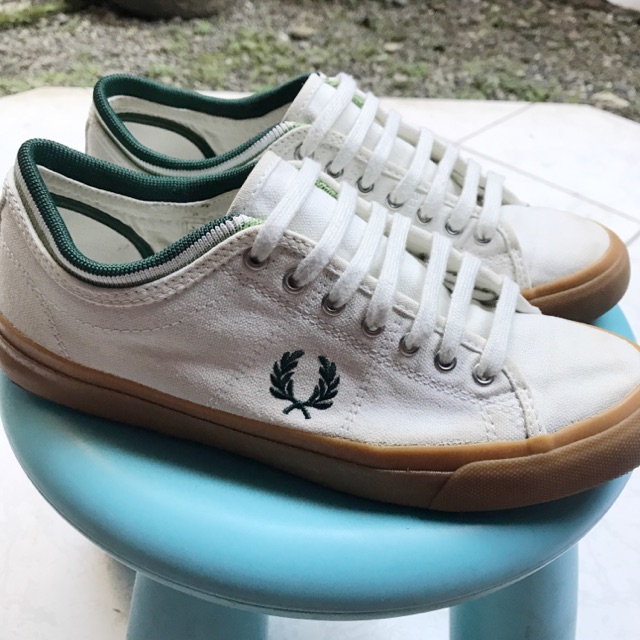 fred perry loafers