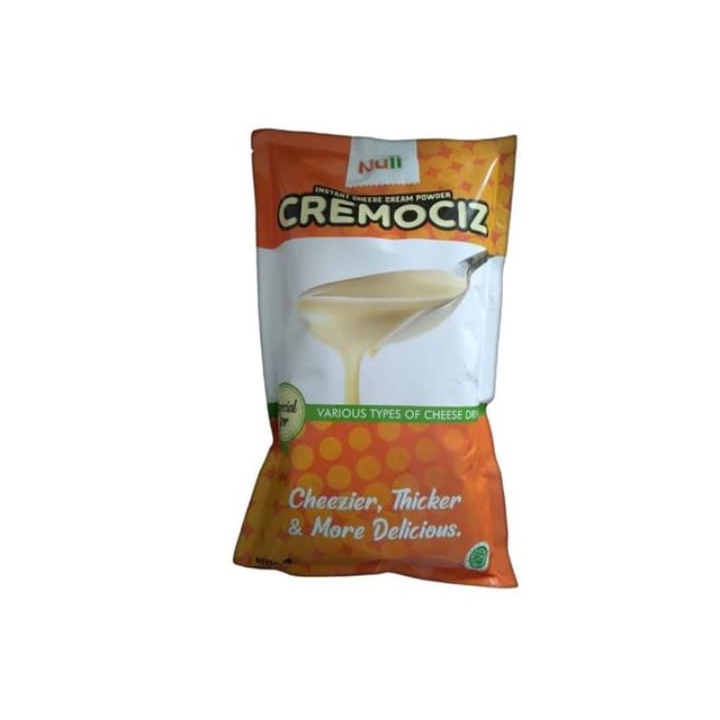 Nuii Creamociz White 1kg - sweet Cheese Cream / instant cream powder