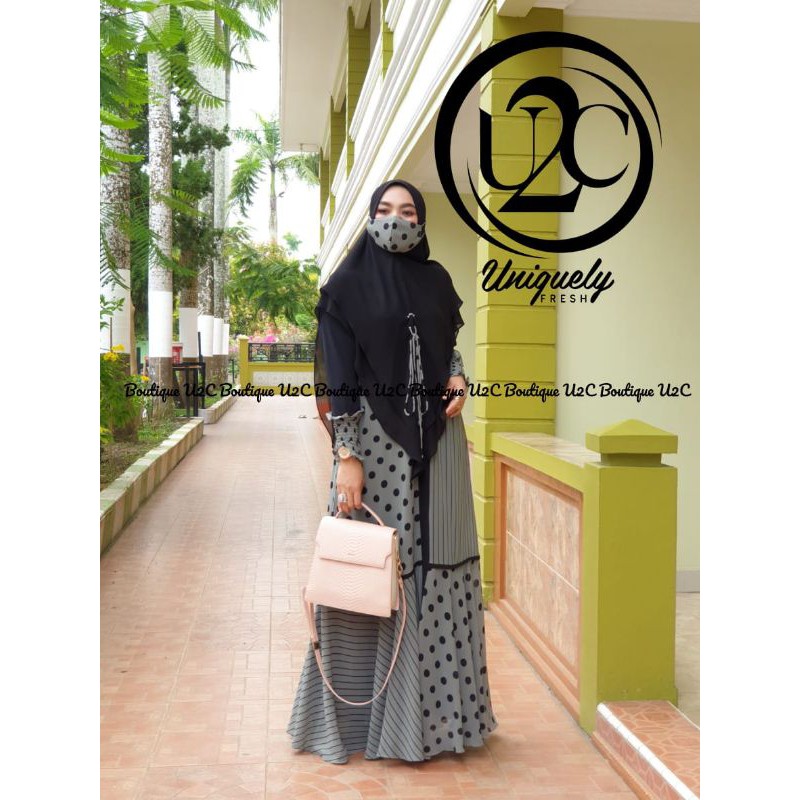 PREMIUM ZAKIAH SYARI by u2c