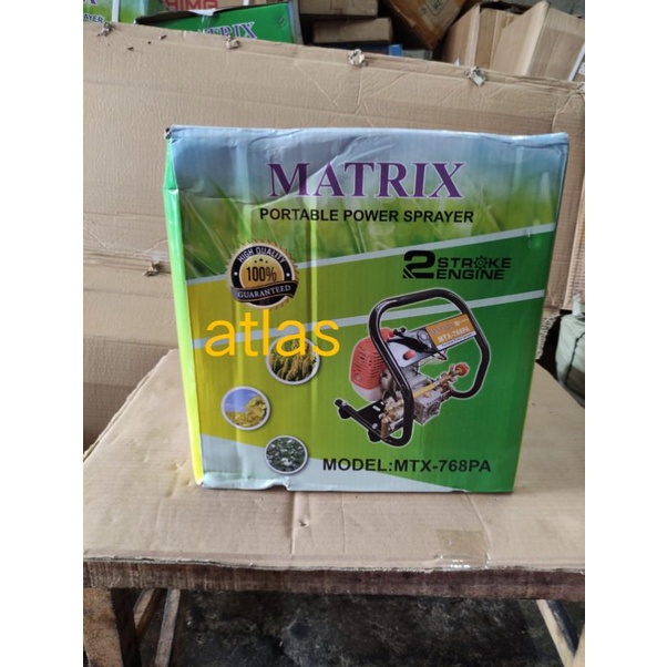 portable power sprayer 2tak mesin steam mesin semprot hama serbaguna