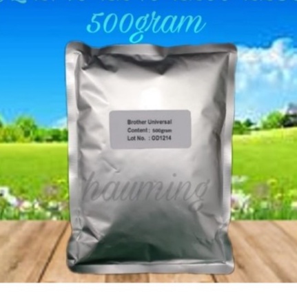 Serbuk Toner Compatible Refill TN-2356 TN 2356 DCP-L2540dw L2540 L2540dw HL2540 MFC-L2700dw TN2356 500gr