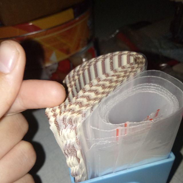 Kantong Plastik Klip 8.7x13 Isi 100. Klip Serbaguna