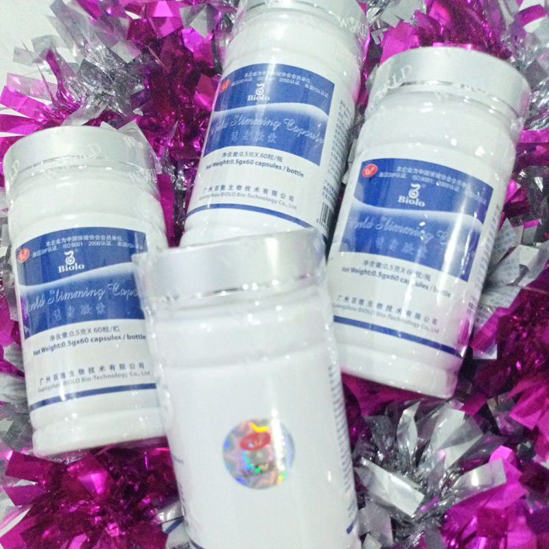 WSC BIOLO IMPORT ASLI DIJAMIN ASLI 100% GARANSI.