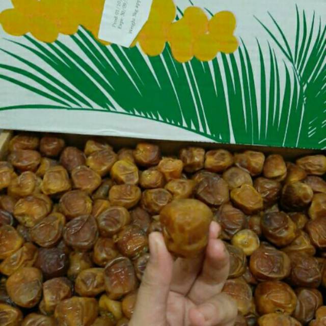 

Kurma Sukari Al Qasim 500gr