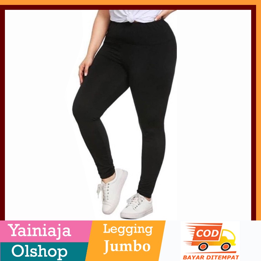 Legging Jumbo Termurah Best Seller