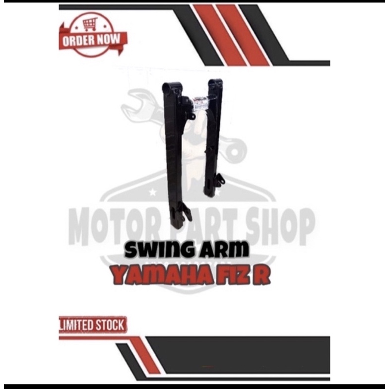 Fork Swing Arm Arem Lengan Ayun Motor Yamaha F1ZR F1z FIZ R force 1 crypton Model Standart Ori Murah