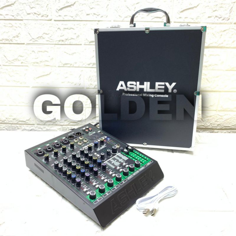 Mixer Ashley King 4SM Original Ashley King 4 SM - 4 Channel
