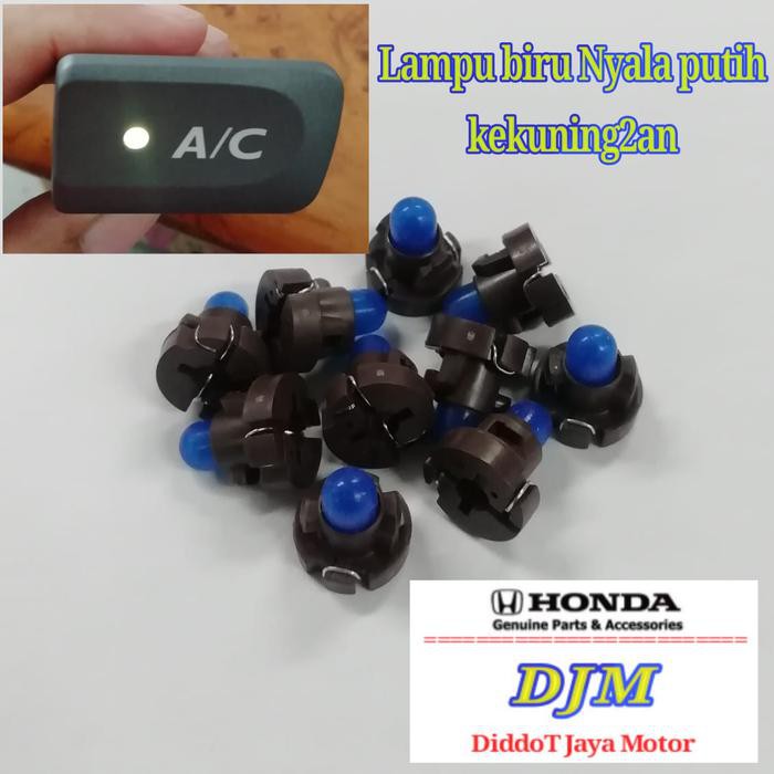 Lampu Indikator Ac & Panel Honda Jazz Idsi/Vtec / Honda City - Biru