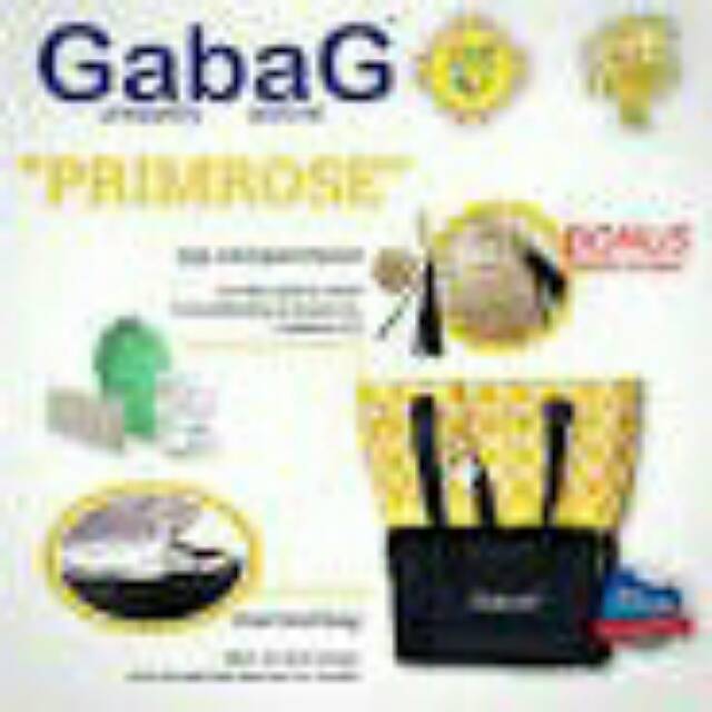 Gabag Ayana / Primrose / Zebra Baby Bow Tie - Thermal Bag cantik untuk pejuang asi cantik