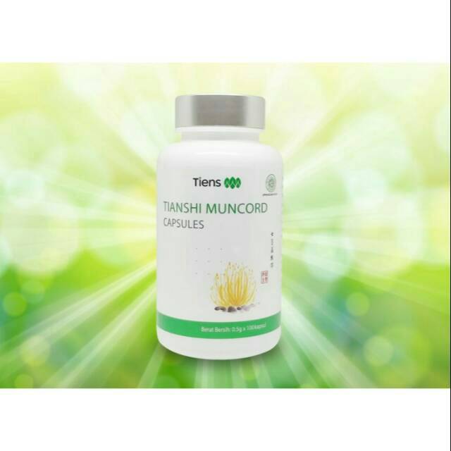 Muncord Kapsul / TIENS ORIGIN