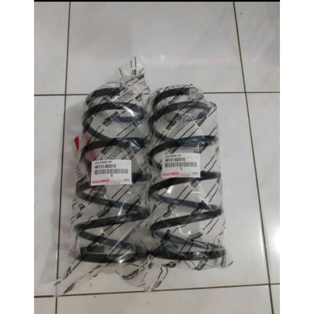 Per depan All new avanza xenia