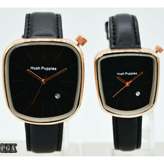 Jam tangan Hush Puppies Couple
