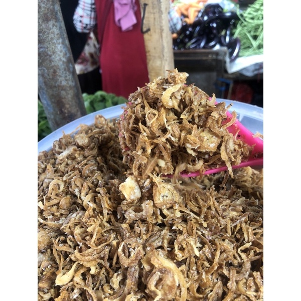 

Bawang Goreng 1 kg