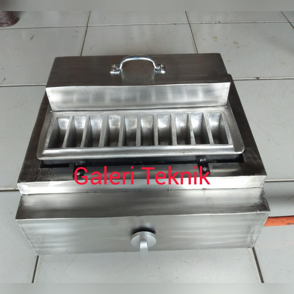 KOMPOR KUE BALOK / KOMPOR KUE PUKIS / KOMPOR KUE PANCONG / KOMPOR KUE RANGI / KOMPOR PANCONG LUMER 1