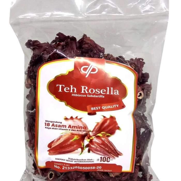 

Teh Rosela Mesir Karkadeh