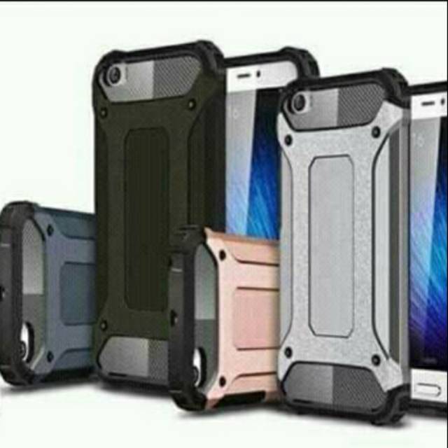 Case spigen robot samsung A7 2016 Hardcase