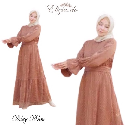 ꧁𓊈𒆜𝔢𝔩𝔦𝔷𝔦𝔞.𝔠𝔩𝔬𒆜𓊉꧂ gaun pesta / gamis brukat / gamis kondangan model terbaru / gamis syari / gamis rem