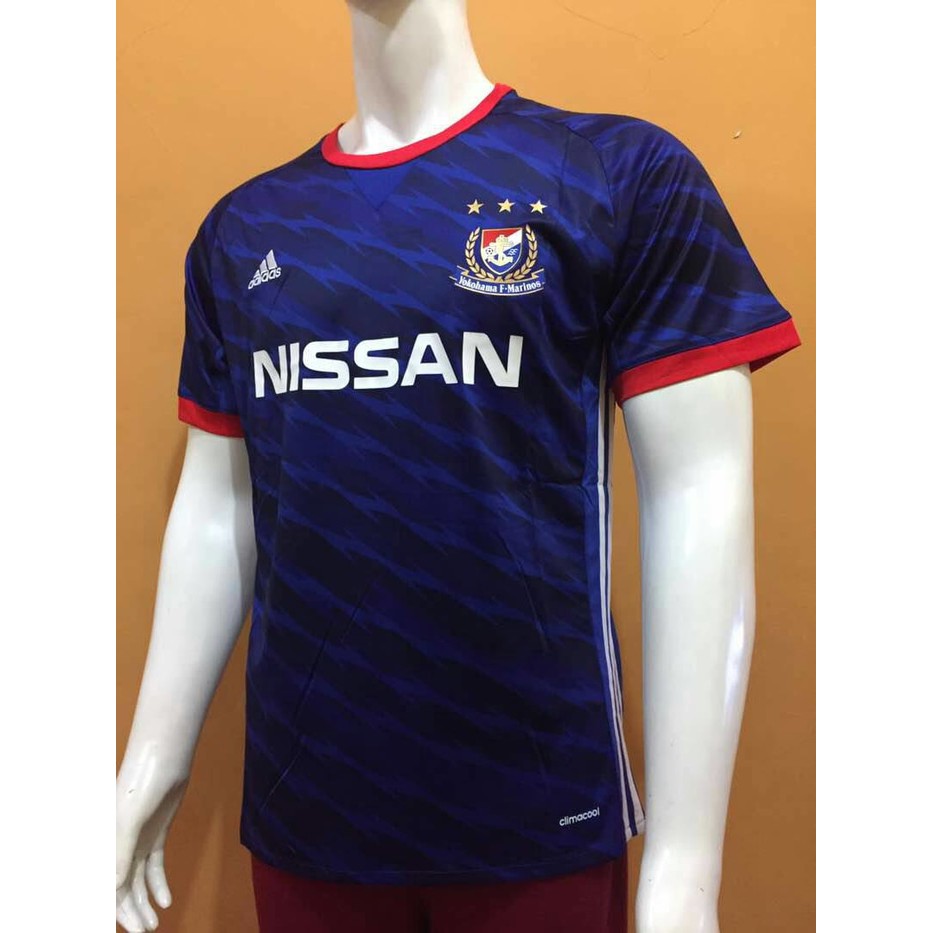 BEST JERSEY BOLA YOKOHAMA F. MARINOS HOME J-LEAGUE 2017 GRADE ORI