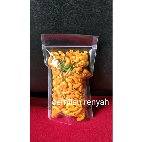 

cemilan renyah original extra daun jeruk isi 100 gram gurih-gurih nyoyy