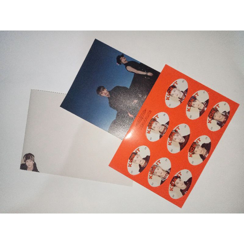 NCT2020 poster, NCT127 Poster n Sticker