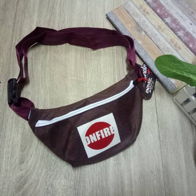 Tas slempang onfire original