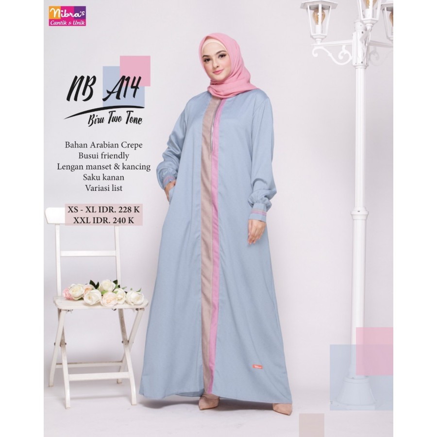 GAMIS NIBRAS NB A14