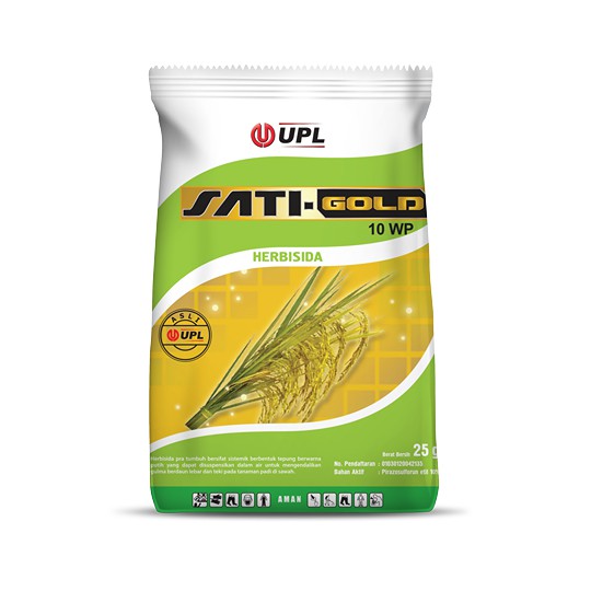 SATI-GOLD 10 WP