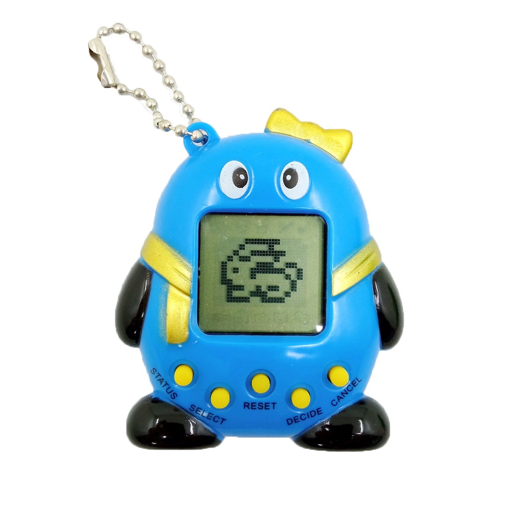 Tamagotchi 168 in 1 Mainan Jadul