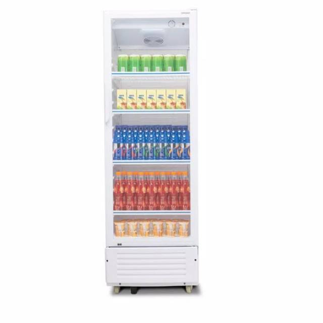 Sharp Showcase Cooler SCH-210PS Garansi Resmi