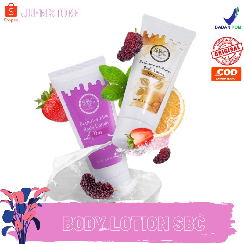 Body Lotion Syahira Beauty Care (agen resmi SBC)