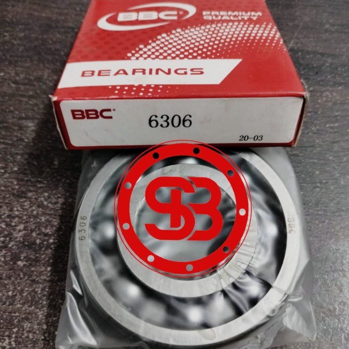 Bearing 6306 BBC ORIGINAL