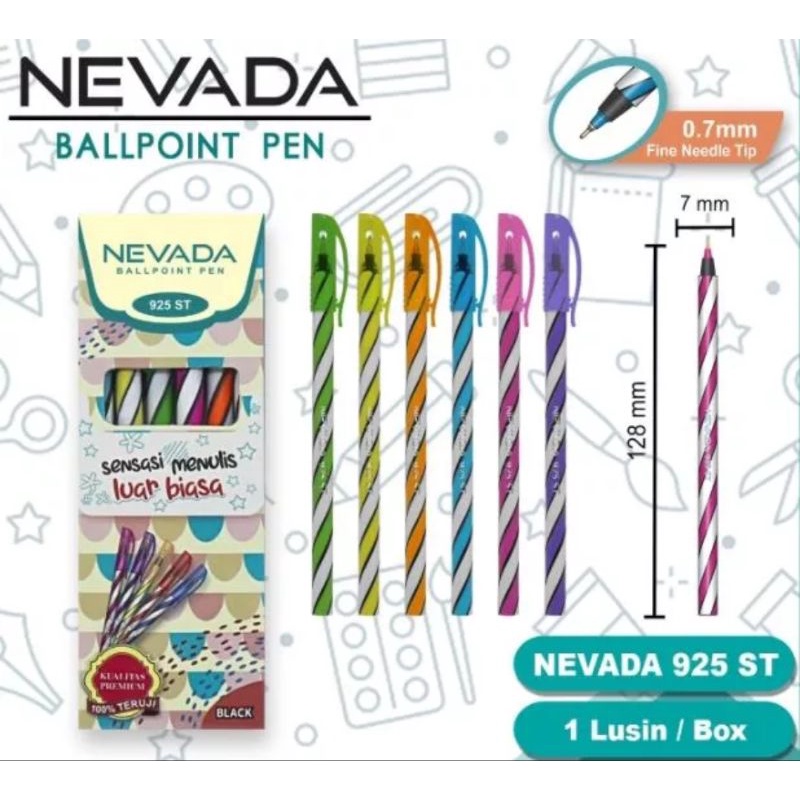 

Pulpen / bolpen murah ulir / lilin per 12 pc