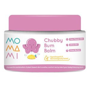 Momami Chubby Bum Balm / Cream Ruam Popok Bayi 50 gr