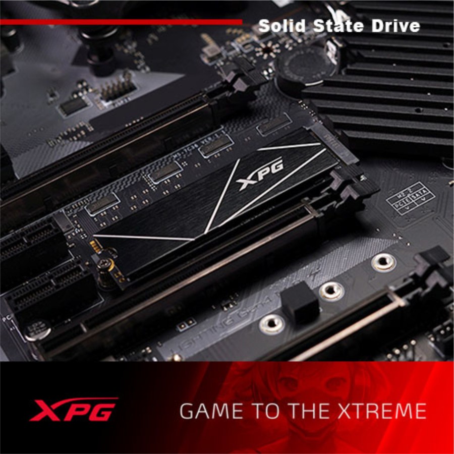 XPG GAMMIX S70 BLADE PCIe Gen4x4 M.2 2280 1TB