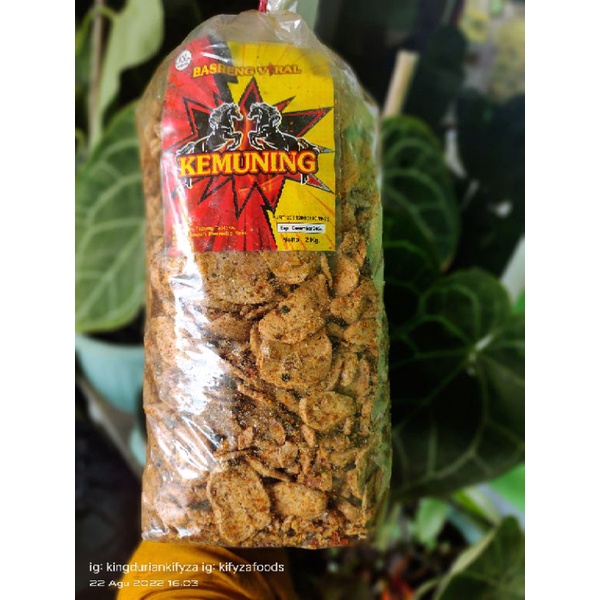 

Basreng Viral Kemuning / (Baso Goreng) Enak / Basreng Cabe Ijo