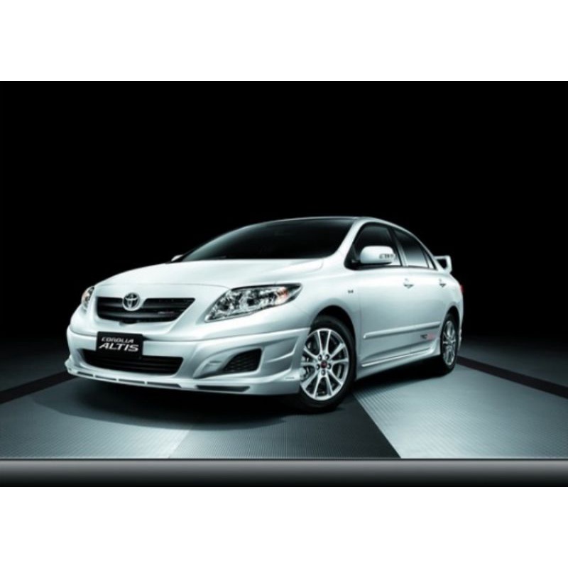 Bodykit altis 2009-2011