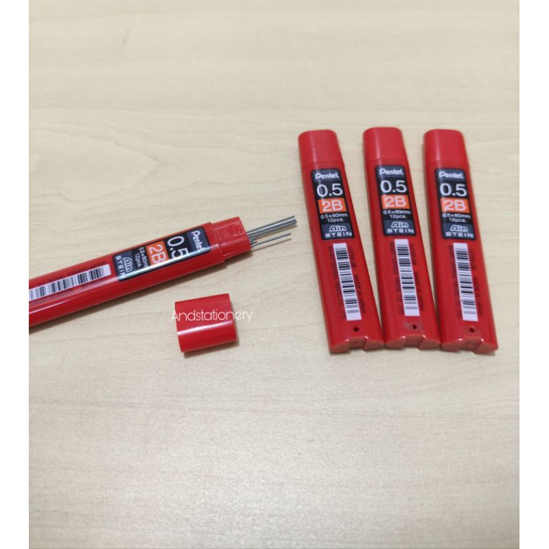 

Lead pentel ain stein