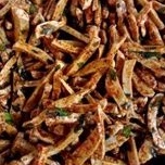 

basreng daun jeruk (Basreng krenyes)