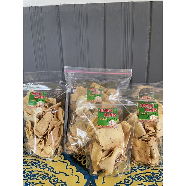 

JINTAN MANIS KUITAN