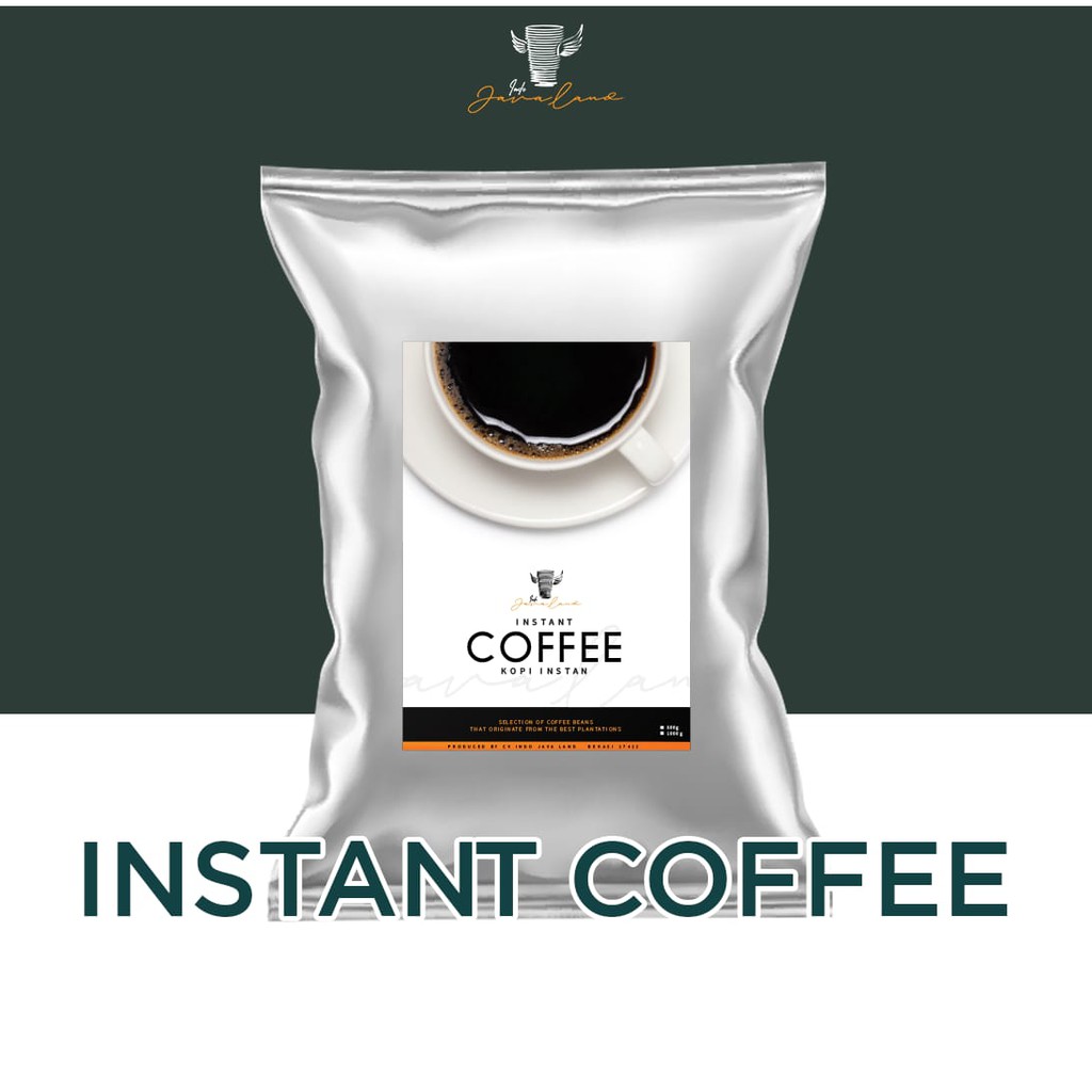 

COFFEE INSTAN 500GR